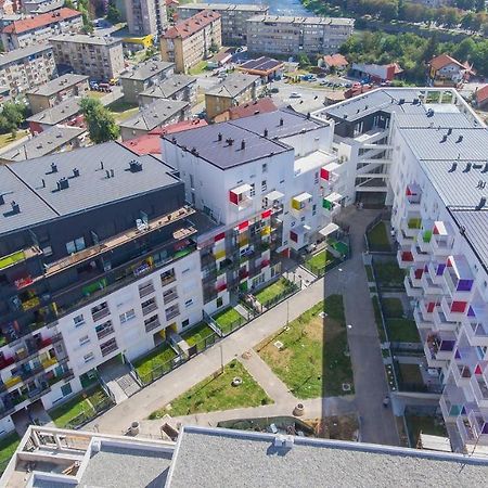 Makovi Flat Apartment Zenica Exterior photo